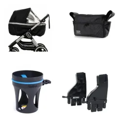 Big Star Sento/Sento Max Organiser pakke