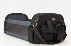 Bizzi Growin POD® Pusletaske og rejseseng - Chelsea Black