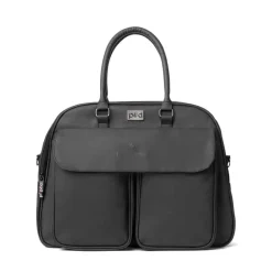 Bizzi Growin POD® Pusletaske og rejseseng - Black