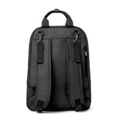 Bizzi Growin RucPOD® Pusletaske og rejseseng - Black