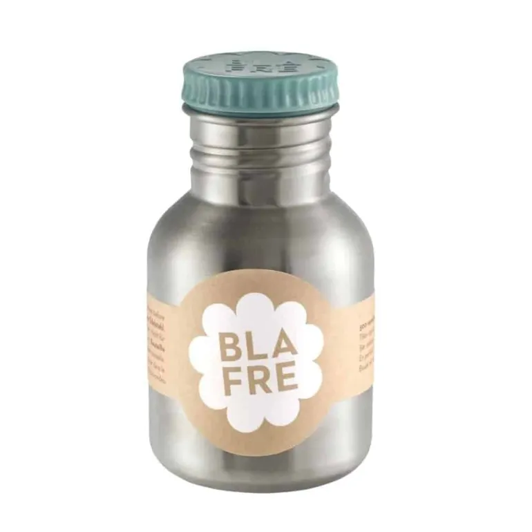 Blafre Drikkeflaske - Blågrøn 300 ml