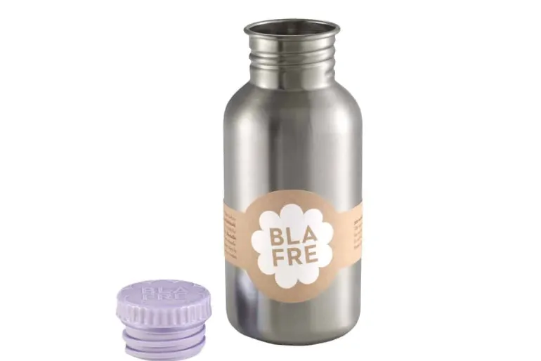 Blafre Drikkeflaske - Lys Lilla 500 ml