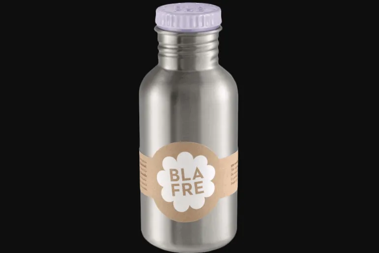 Blafre Drikkeflaske - Lys Lilla 500 ml