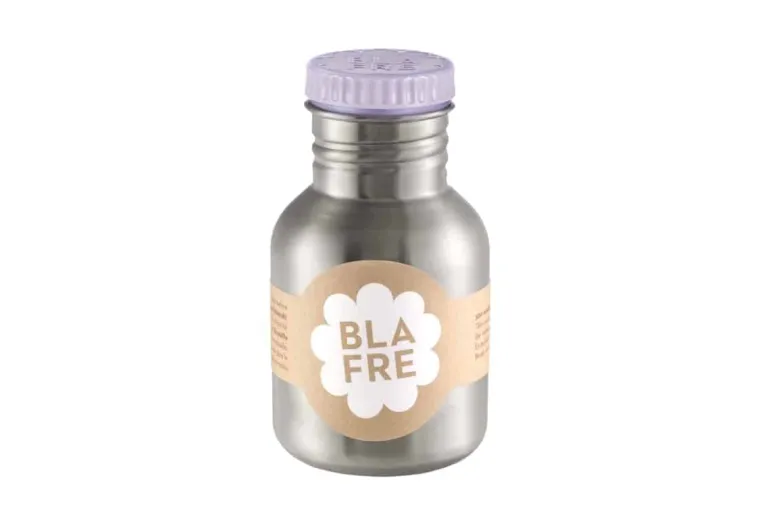 Blafre Drikkeflaske - Lys Lilla 300 ml