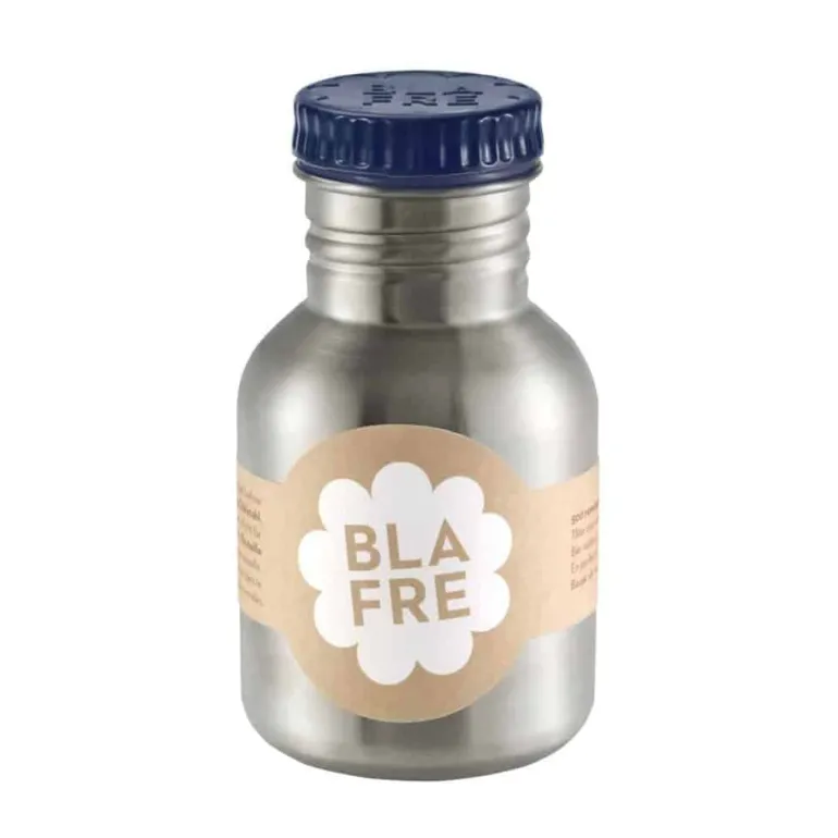 Blafre Drikkeflaske - Marineblå 300 ml