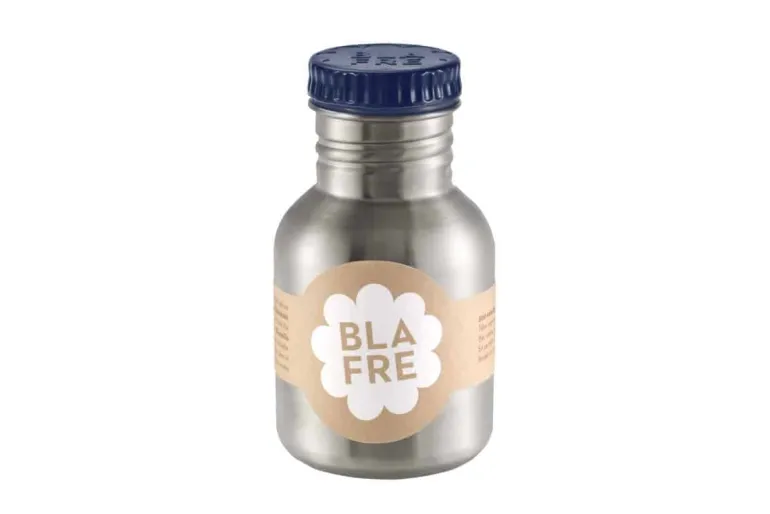 Blafre Drikkeflaske - Marineblå 300 ml