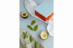 Blafre Madkasse - Bjørn Orange