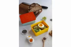 Blafre Madkasse - Lundefugl Fersken