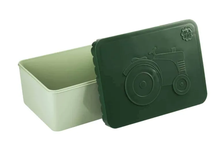 Blafre Madkasse - Traktor Grøn
