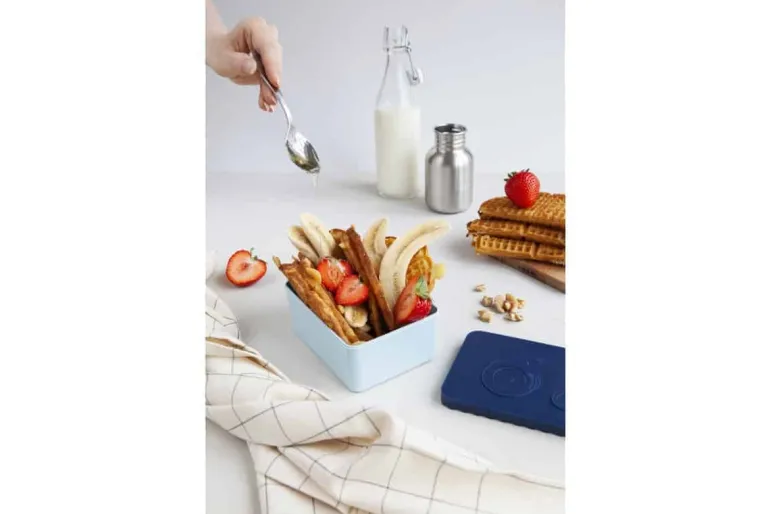 Blafre Madkasse - Traktor Grøn