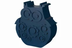 Blafre Madkasse - Ugle Marineblå