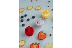 Blafre Vippetud til Drikkeflaske - Lys Lilla