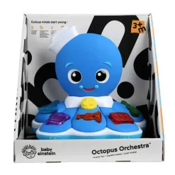 Blæksprutte orkester