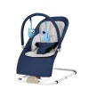 Blue Baby Bouncer Comfortable 0-9 kg.