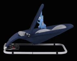 Blue Baby Bouncer Comfortable 0-9 kg.