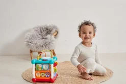 Bluetooth Musik og Aktivitets Cube