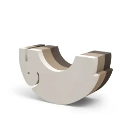 bObles Elefant M 20 sand grey