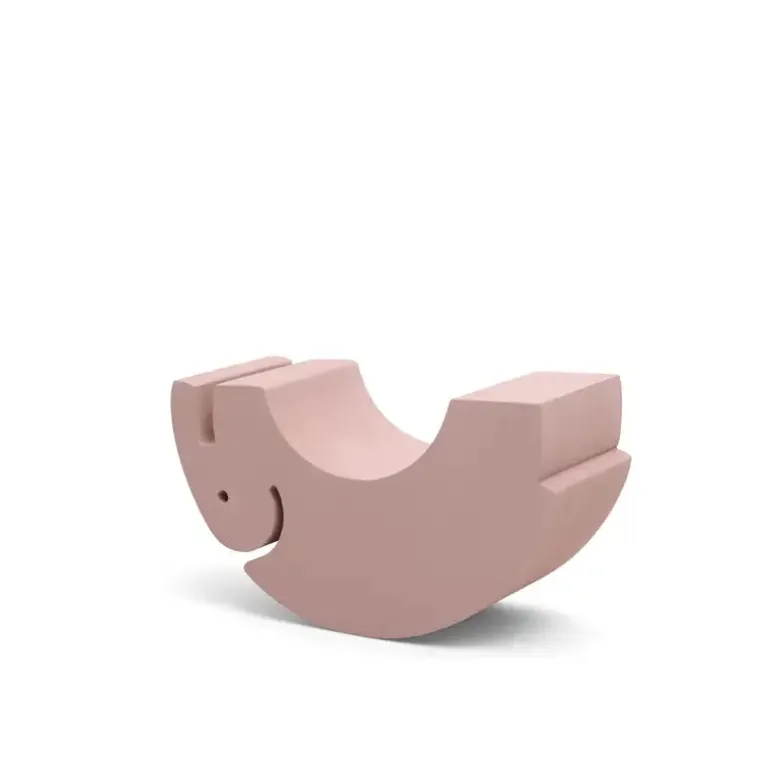 bObles Elefant S 16 vintage rose