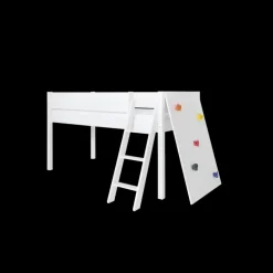 Borr Halvhøjseng med klatrevæg