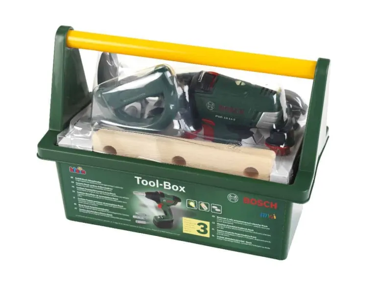Bosch Værktøjskasse 23x31 cm