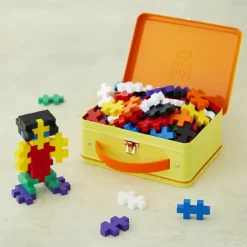 Box Box Plus - Plus BIG Suitcase Basic Metal