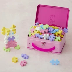 Box Plus-Plus BIG Suitcase Pastel Metal