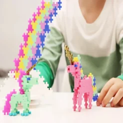 Box Plus-Plus Learn to Build Unicorns