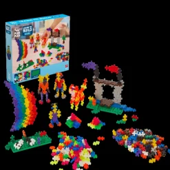 Box Plus-Plus Learn to build Basic