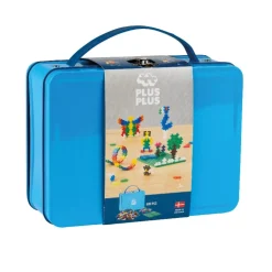 Box Plus-Plus Suitcase Basic Metal
