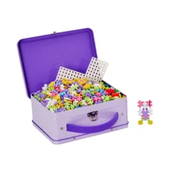 Box Plus-Plus Suitcase Pastel Metal