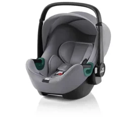 Britax Babysafe 3 i - Size Frost Grey inkl. Vario Base