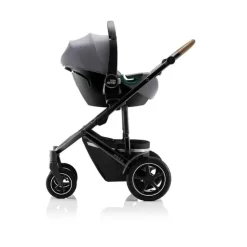 Britax Babysafe 3 i - Size Frost Grey inkl. Vario Base