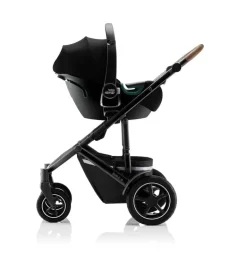 Britax Baby-Safe iSENSE Space Black
