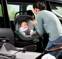 Britax Baby-Safe iSENSE Space Black