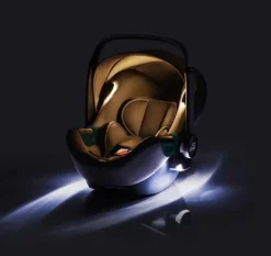 Britax Baby-Safe iSENSE Space Black