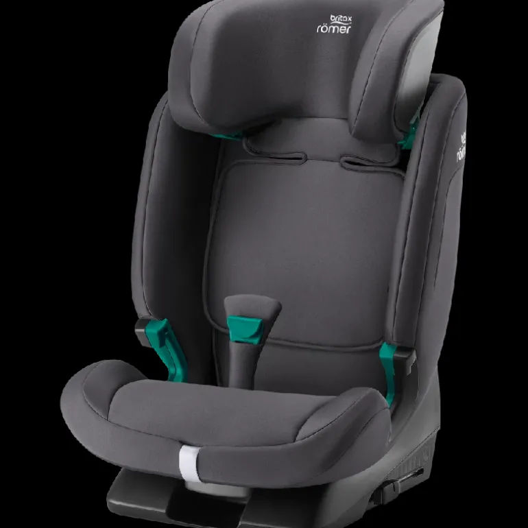 Britax Evolvafix - Midnight Grey