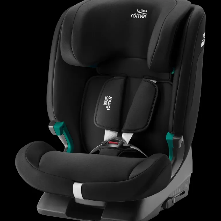Britax Evolvafix - Space Black