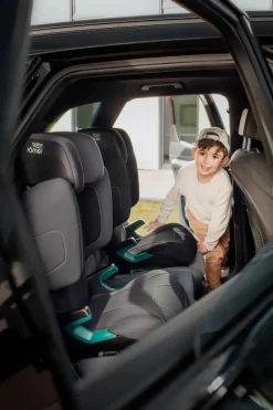 Britax HI-LINER Space Black