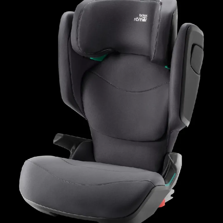 Britax Kidfix Pro M - Classic - Midnight Grey