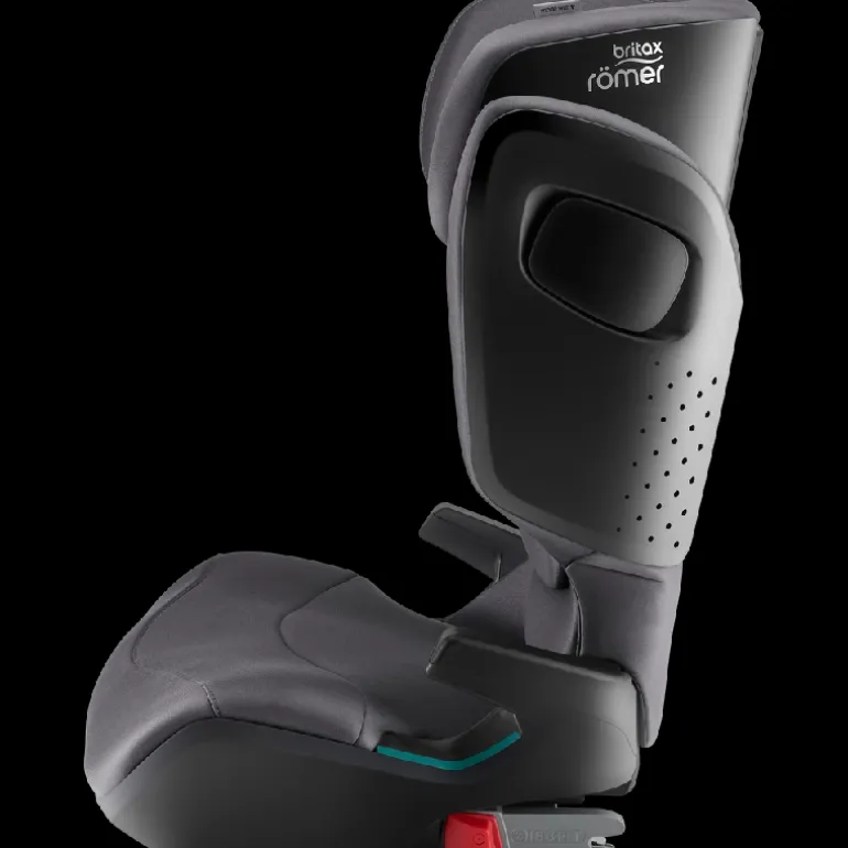 Britax Kidfix Pro M - Classic - Midnight Grey