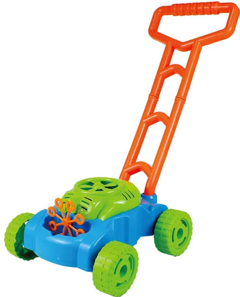 Bubble Mower