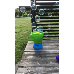 Bubble Popcorn Machine