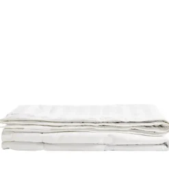 Butterfly Silk - silke babydyne med bomulds stof