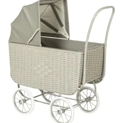 By Astrup Retro Dukkevogn - Grå