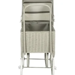 By Astrup Retro Dukkevogn - Grå