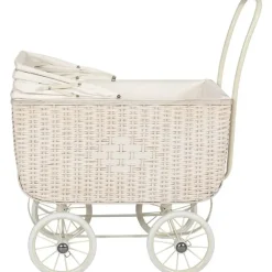 By Astrup Retro Dukkevogn - Cream