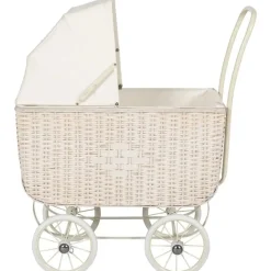 By Astrup Retro Dukkevogn - Cream