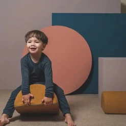 by KlipKlap Half Circle - Flere Farver