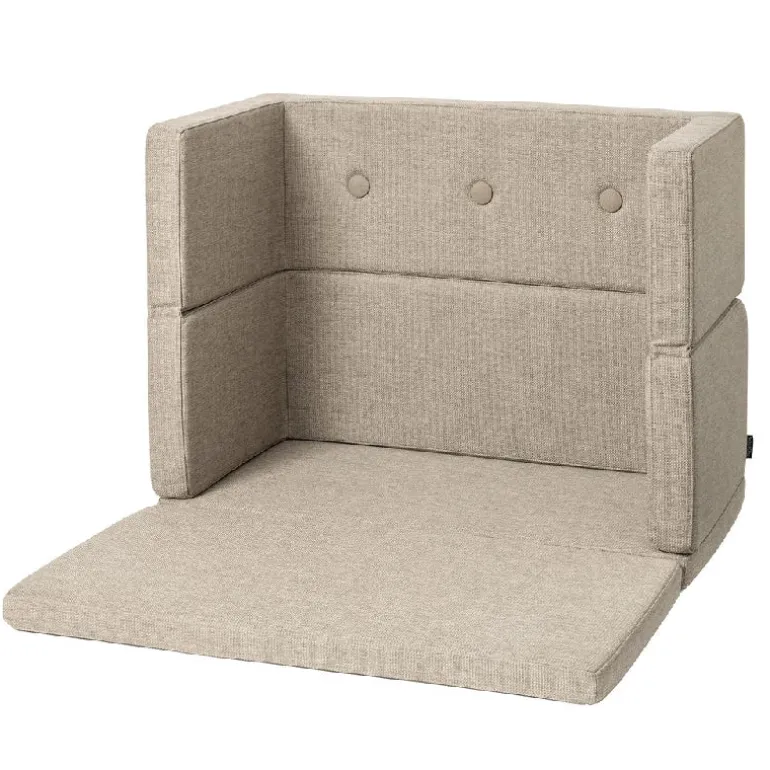 by KlipKlap Play Fold - Square - Flere Farver