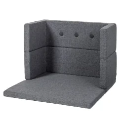 by KlipKlap Play Fold - Square - Flere Farver